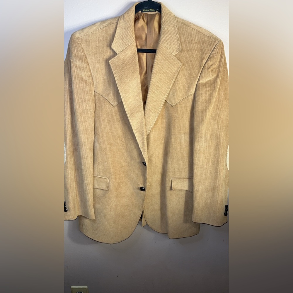 Circle S Dallas Texas Western
Sportcoat